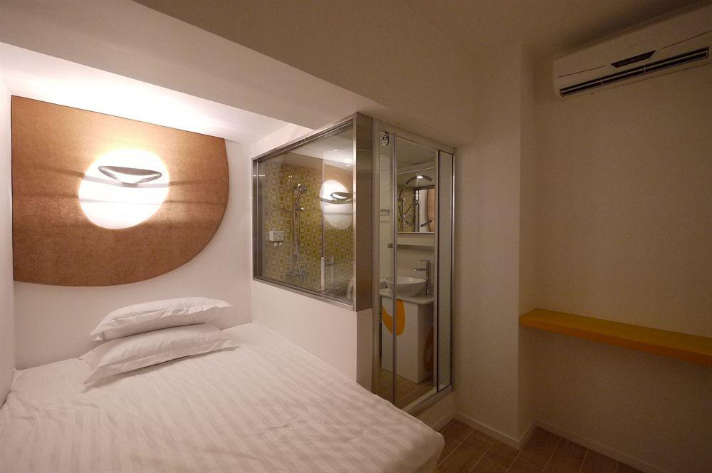 Panda'S Hostel - Elegant Guest house Hong Kong