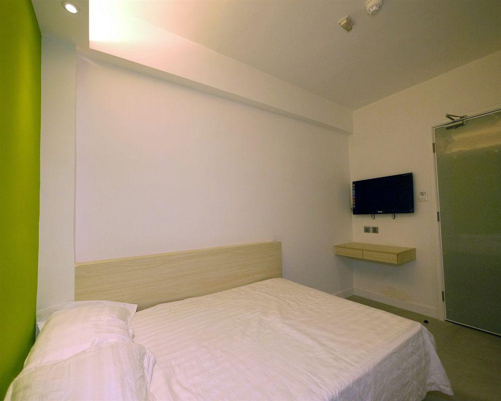 Panda'S Hostel - Elegant * Hong Kong