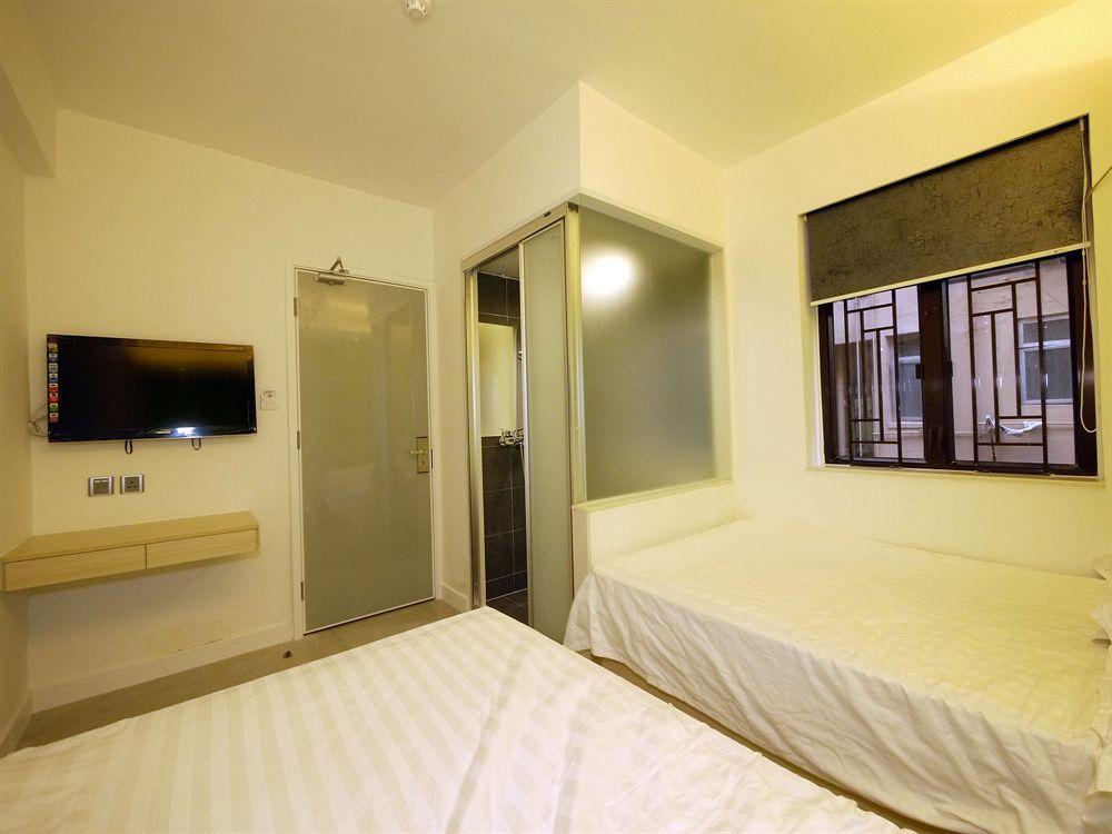 Panda'S Hostel - Elegant Guest house Hong Kong