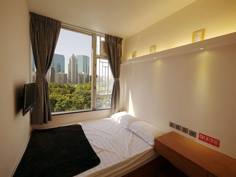 Panda'S Hostel - Elegant * Hong Kong