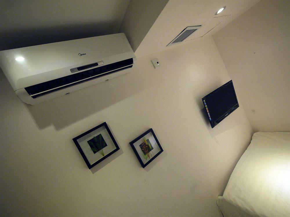 Panda'S Hostel - Elegant Guest house Hong Kong