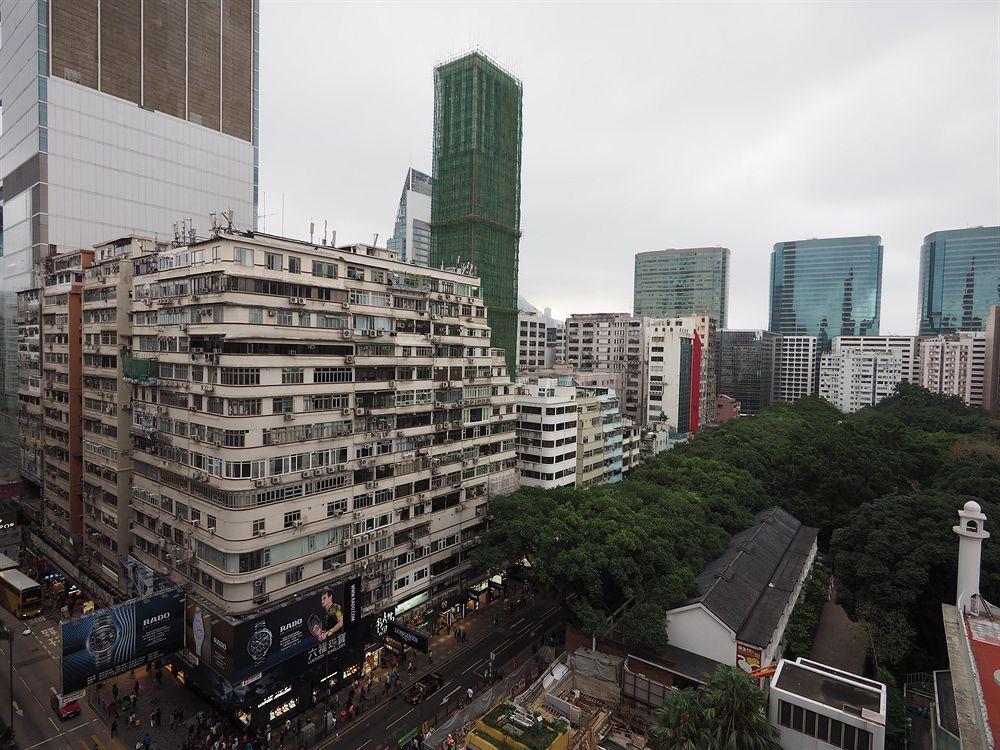 Panda'S Hostel - Elegant * Hong Kong