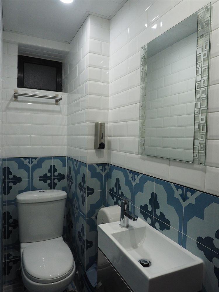 Panda'S Hostel - Elegant * Hong Kong