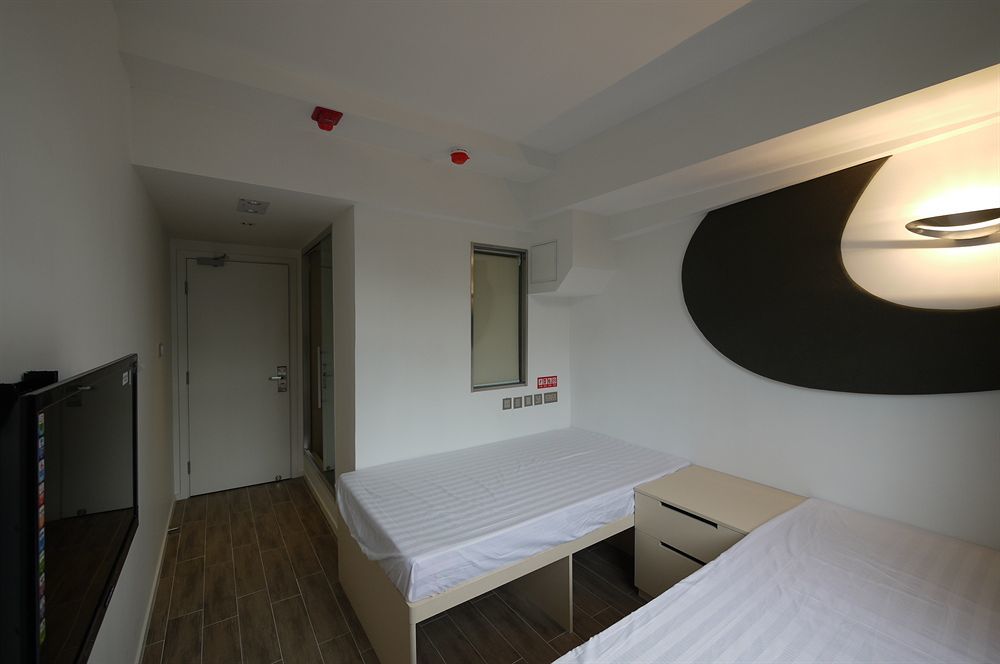 Panda'S Hostel - Elegant * Hong Kong