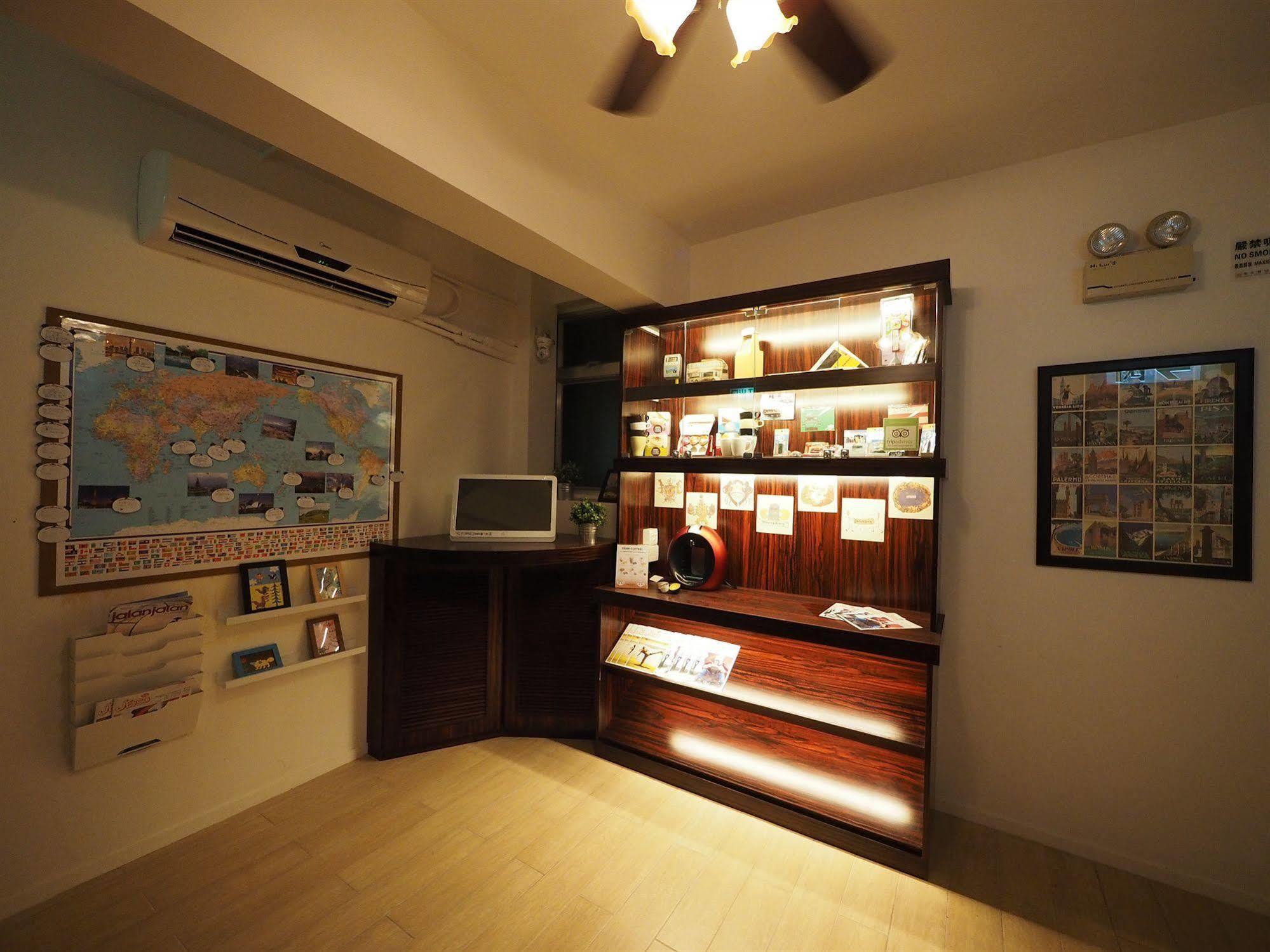 Panda'S Hostel - Elegant Hong Kong