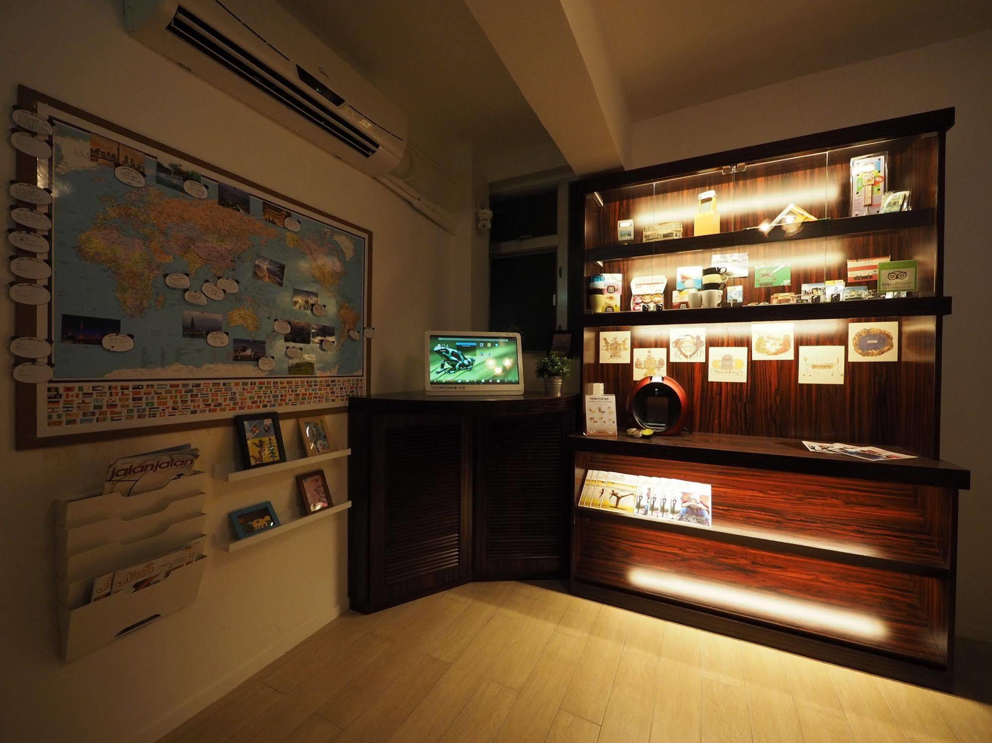 Panda'S Hostel - Elegant