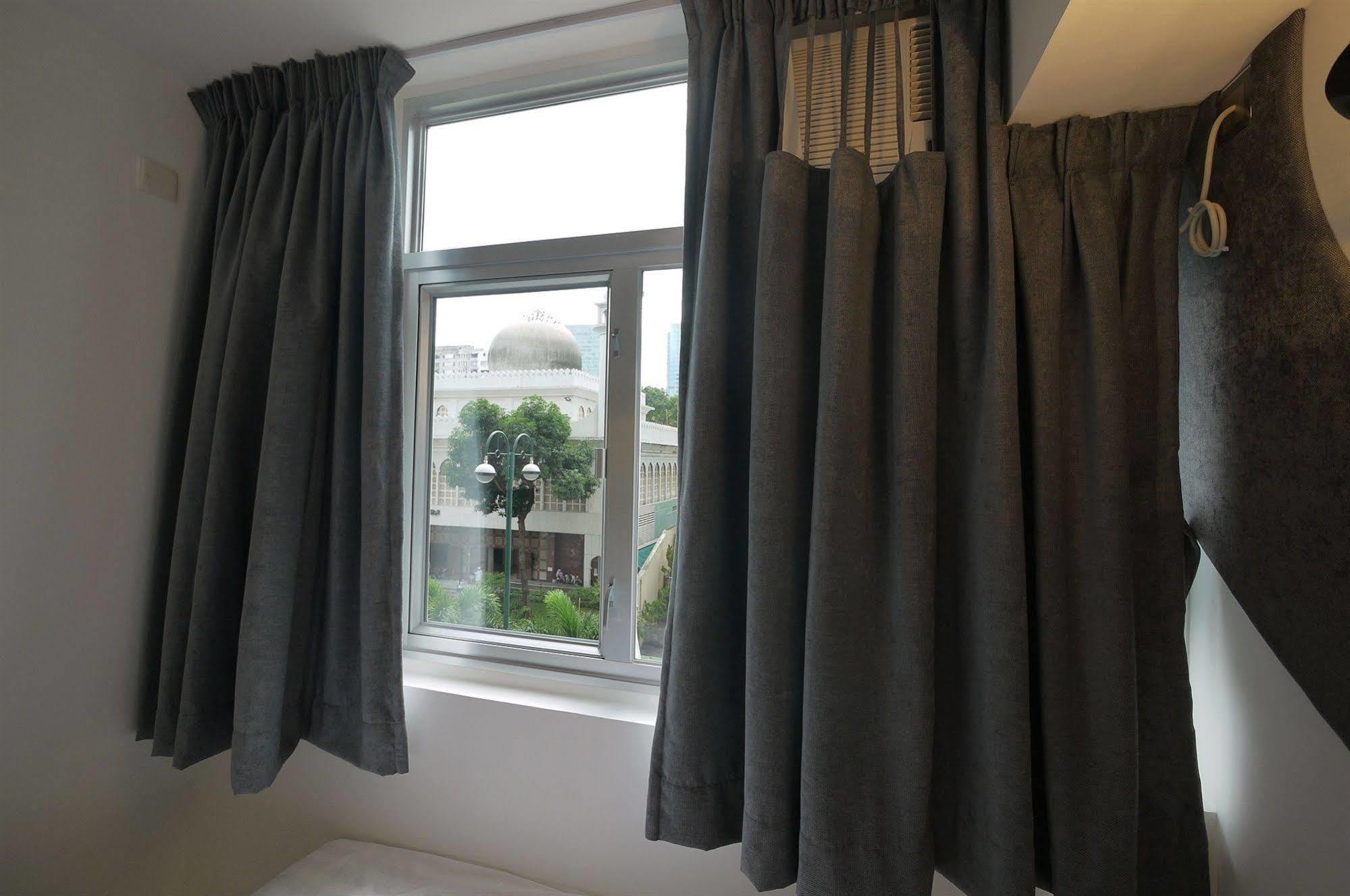 Guest house Panda'S Hostel - Elegant Hong Kong