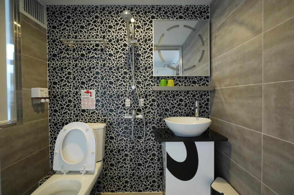 Guest house Panda'S Hostel - Elegant Hong Kong
