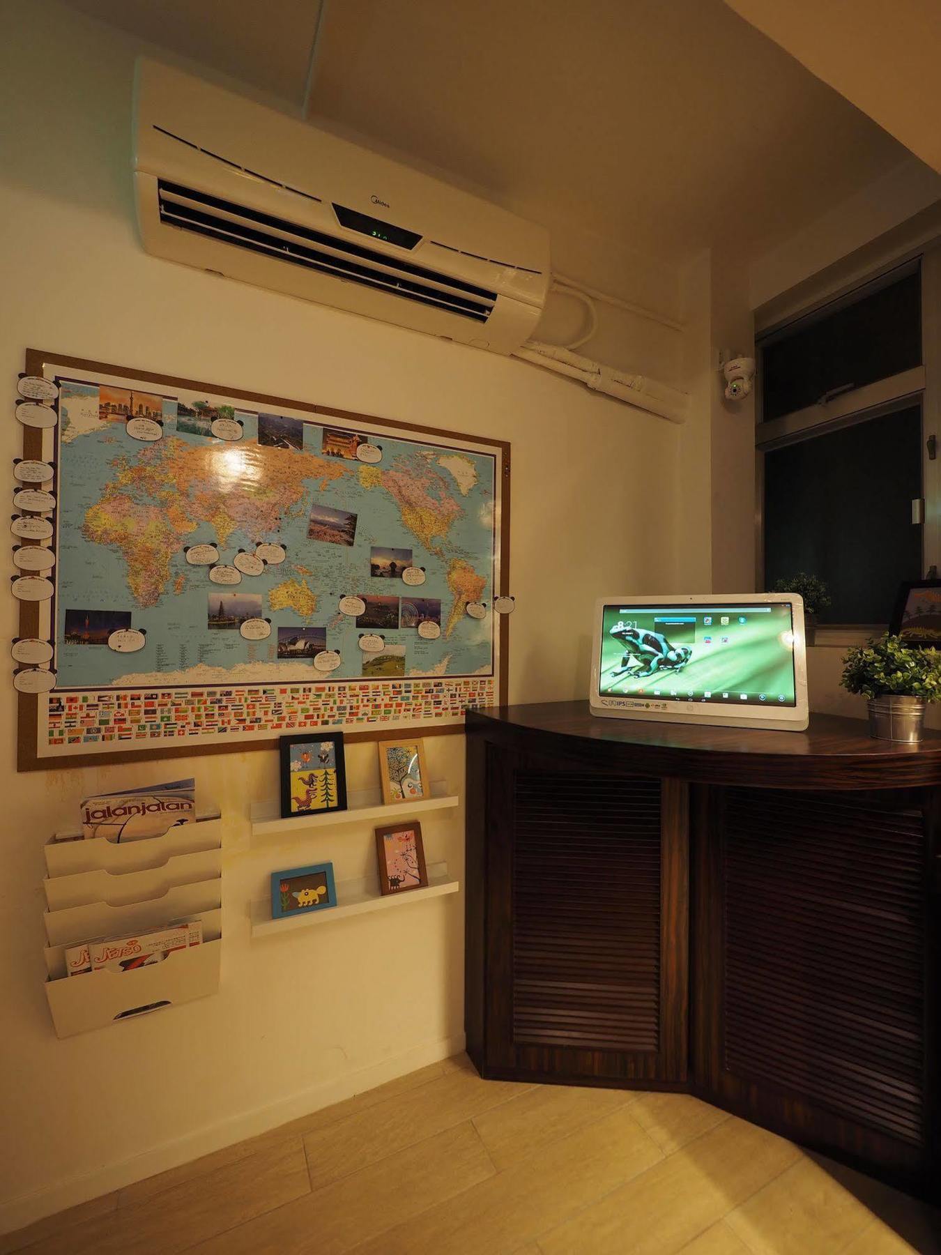 Guest house Panda'S Hostel - Elegant Hong Kong