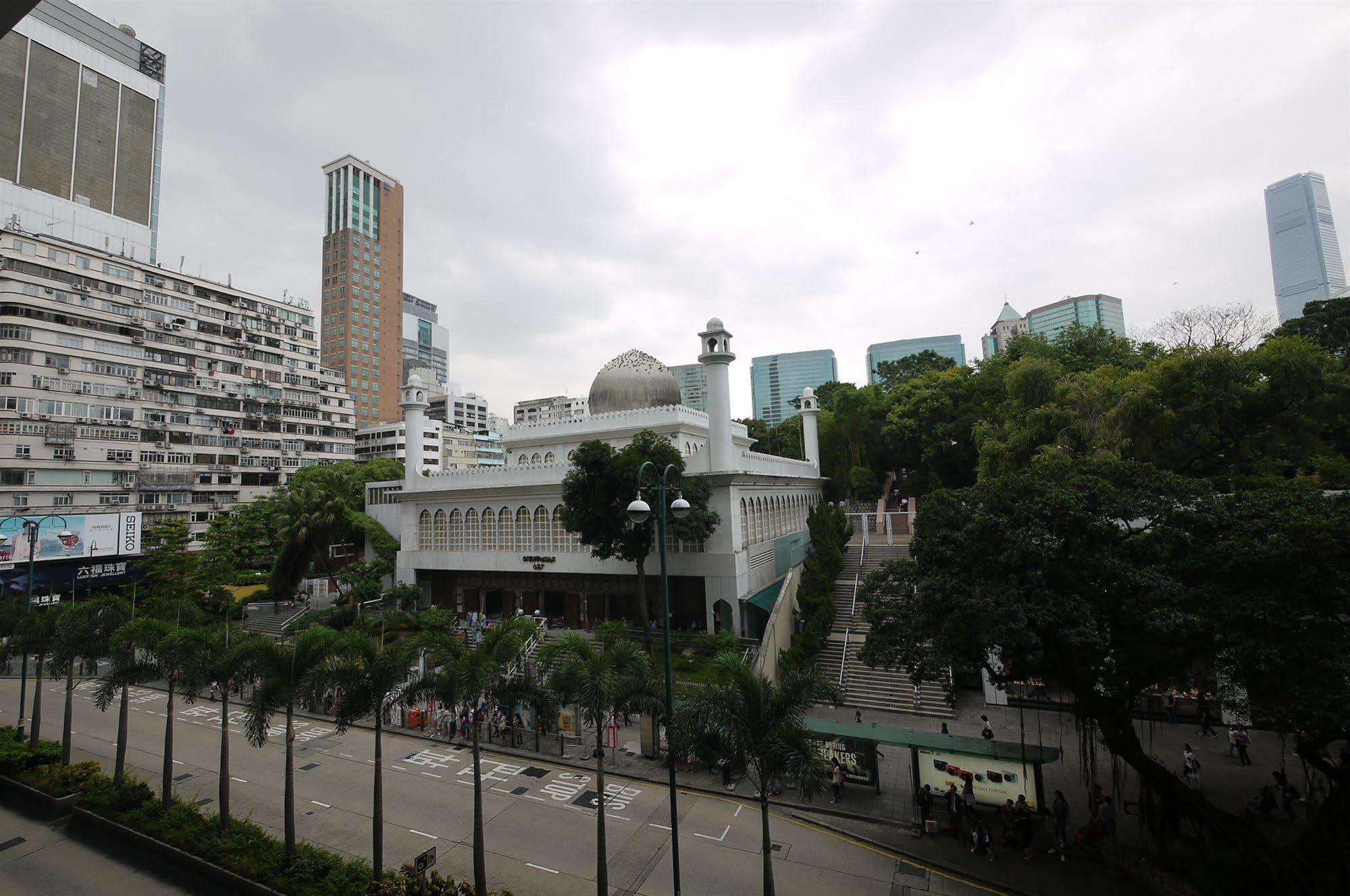 Panda'S Hostel - Elegant * Hong Kong